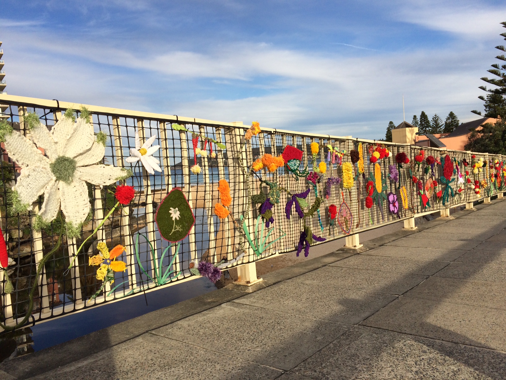 WeavingBridgesOnBridge