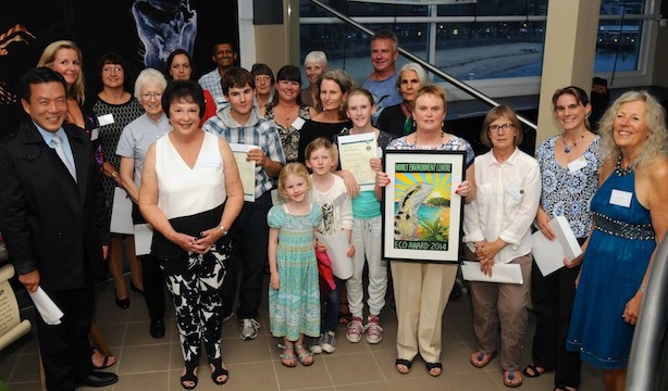 Eco Awards 2014 winners
