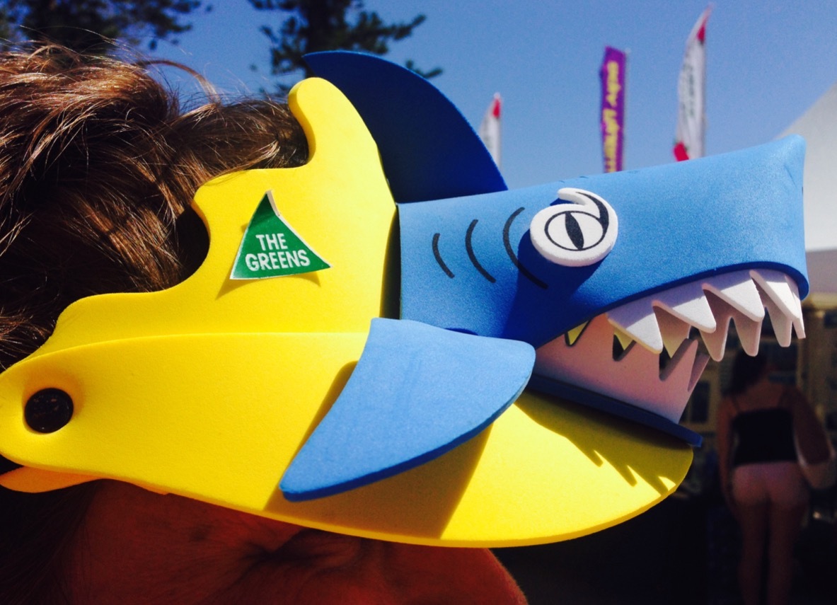 SharkCapSmall