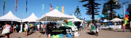 Manly Ocean Care Day 2016
